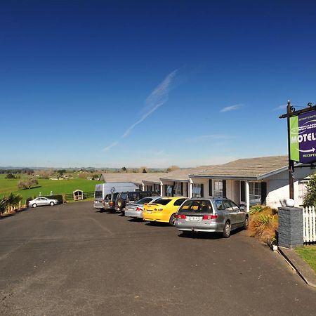 Otorohanga & Waitomo Motels Eksteriør bilde