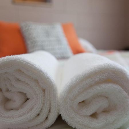Otorohanga & Waitomo Motels Eksteriør bilde