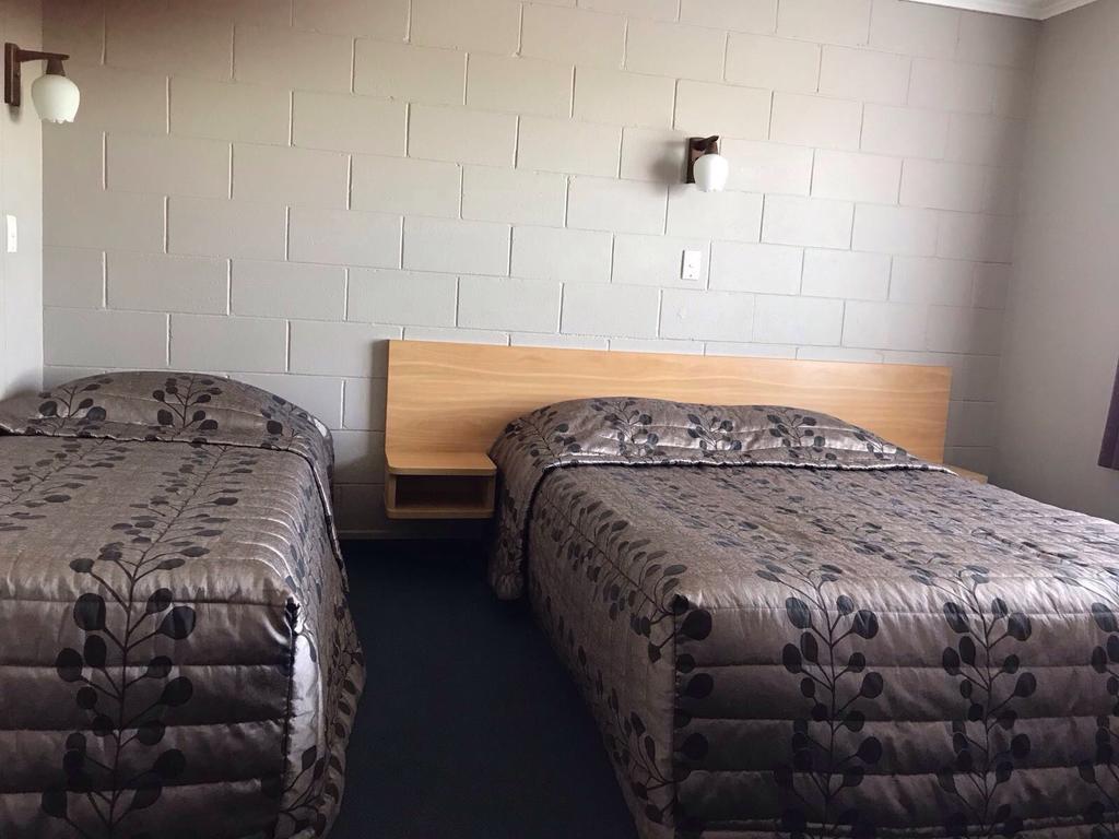 Otorohanga & Waitomo Motels Eksteriør bilde