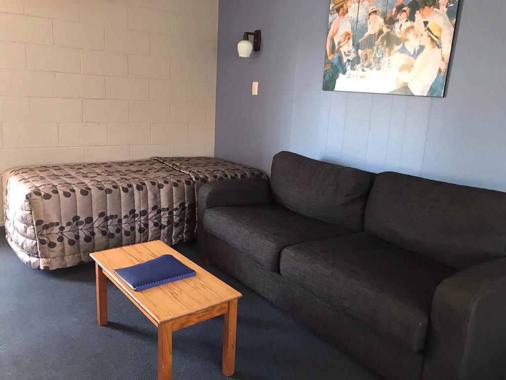 Otorohanga & Waitomo Motels Eksteriør bilde