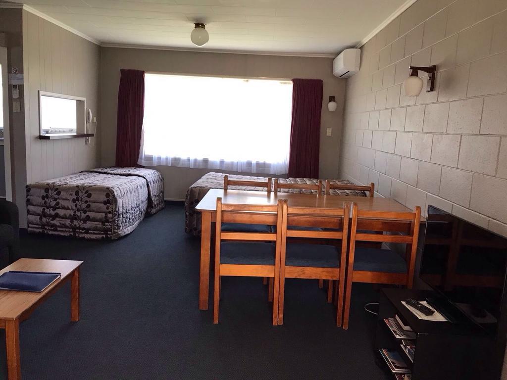 Otorohanga & Waitomo Motels Eksteriør bilde