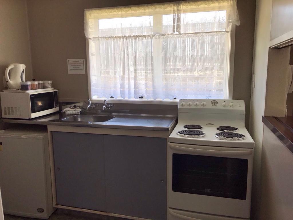 Otorohanga & Waitomo Motels Eksteriør bilde