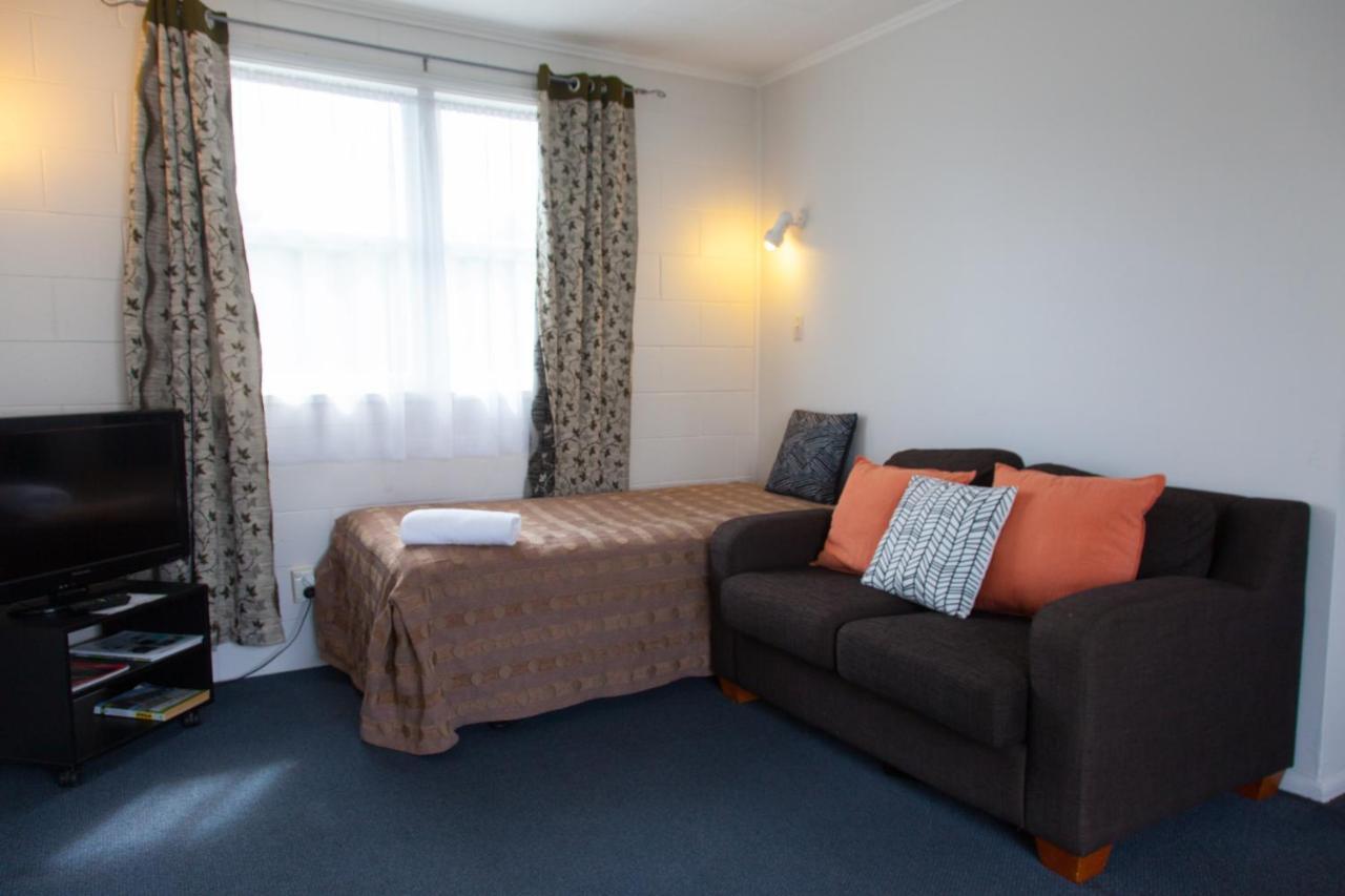 Otorohanga & Waitomo Motels Eksteriør bilde