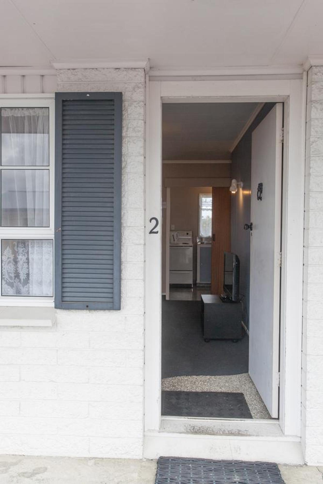 Otorohanga & Waitomo Motels Eksteriør bilde
