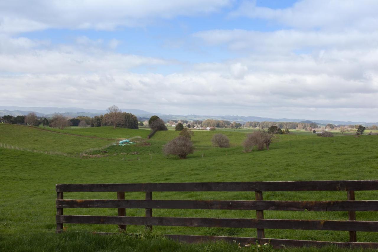 Otorohanga & Waitomo Motels Eksteriør bilde