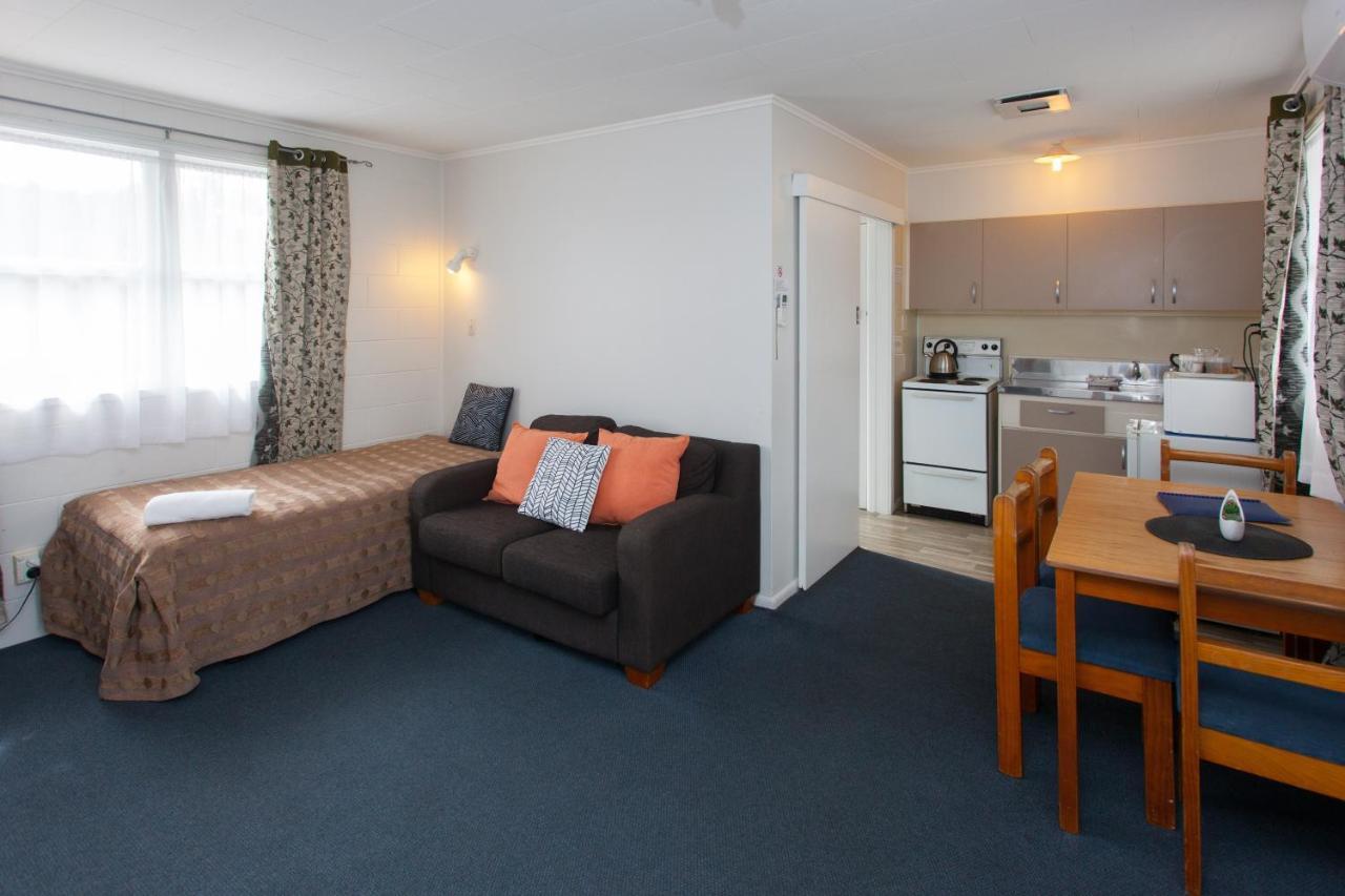 Otorohanga & Waitomo Motels Eksteriør bilde
