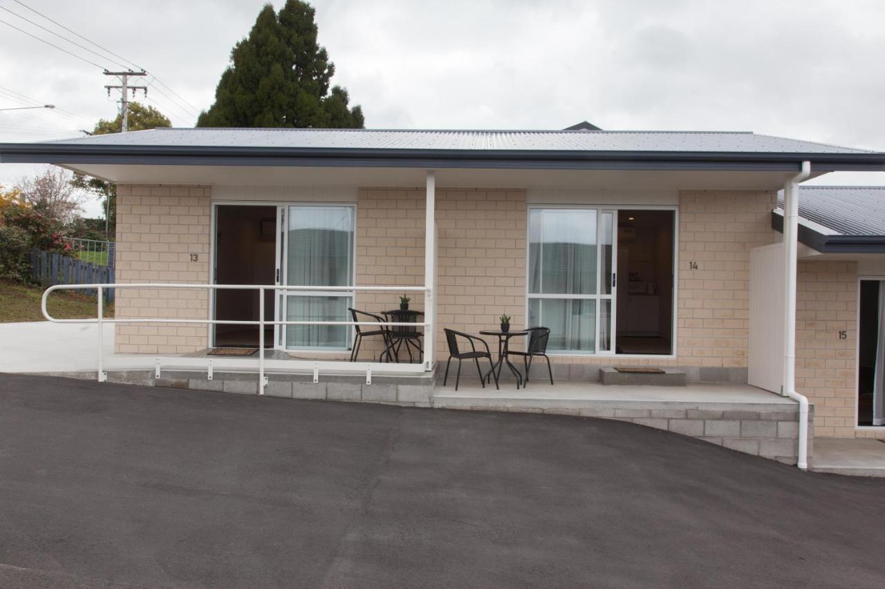 Otorohanga & Waitomo Motels Eksteriør bilde