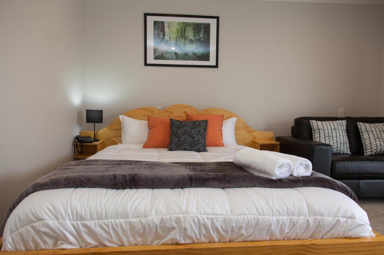 Otorohanga & Waitomo Motels Eksteriør bilde