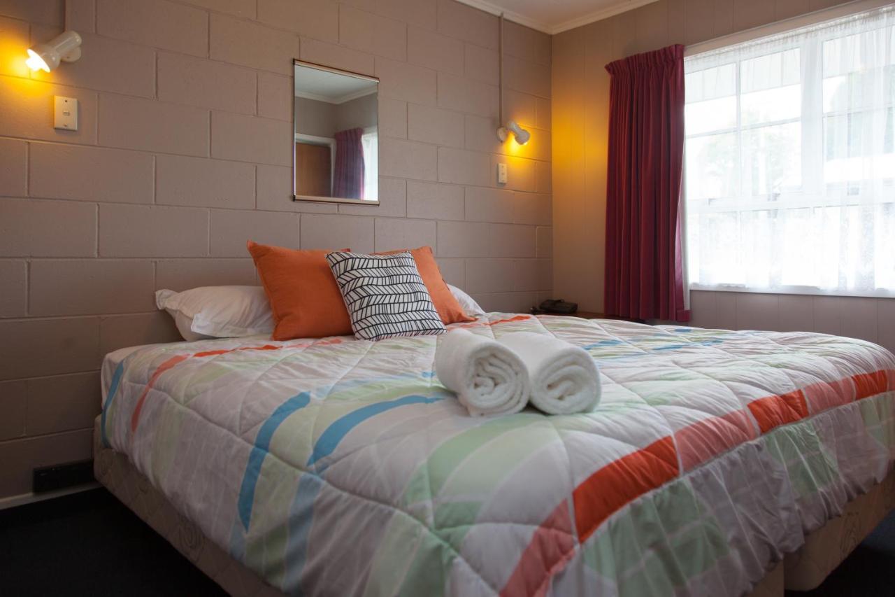Otorohanga & Waitomo Motels Eksteriør bilde