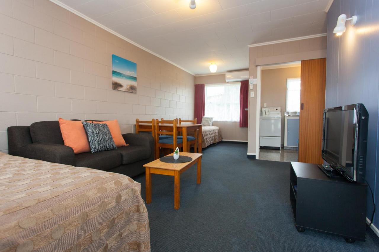 Otorohanga & Waitomo Motels Eksteriør bilde