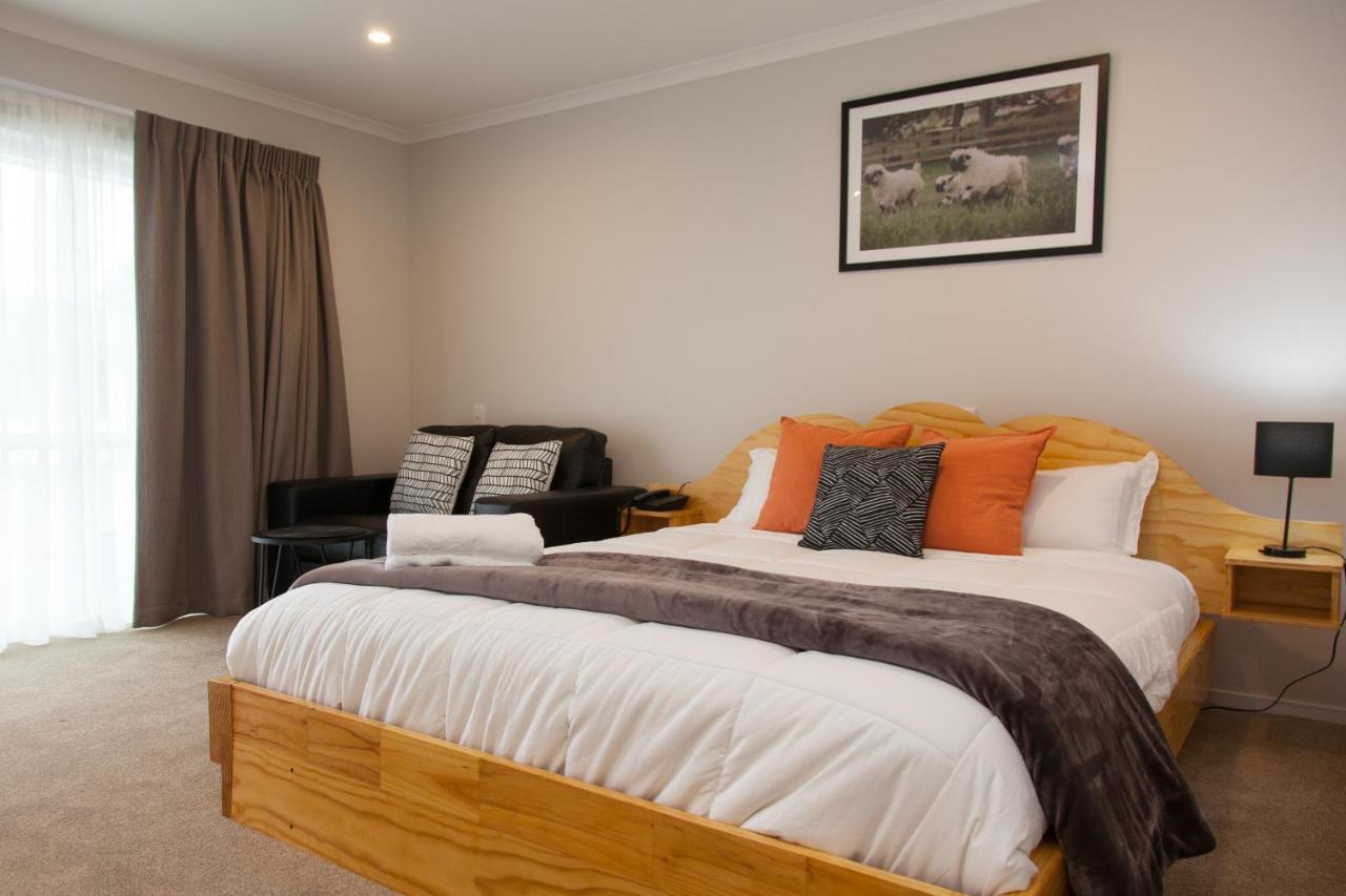 Otorohanga & Waitomo Motels Eksteriør bilde